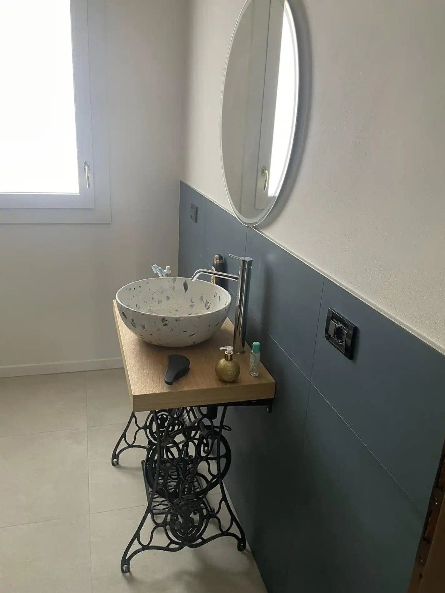 lavabo ristrutturato modena