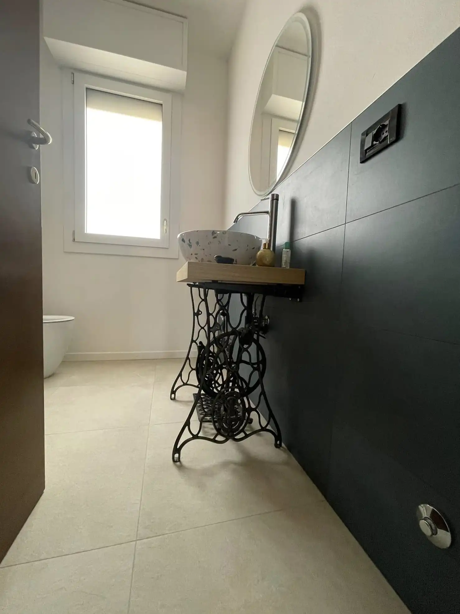 rifacimento bagno modena