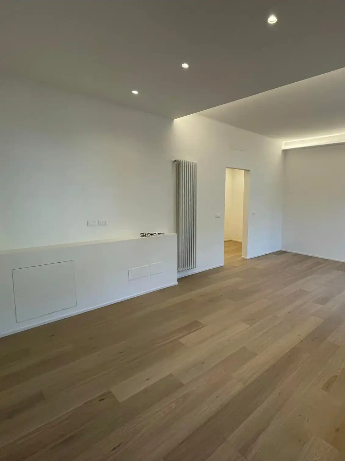 rifacimento sala appartamento