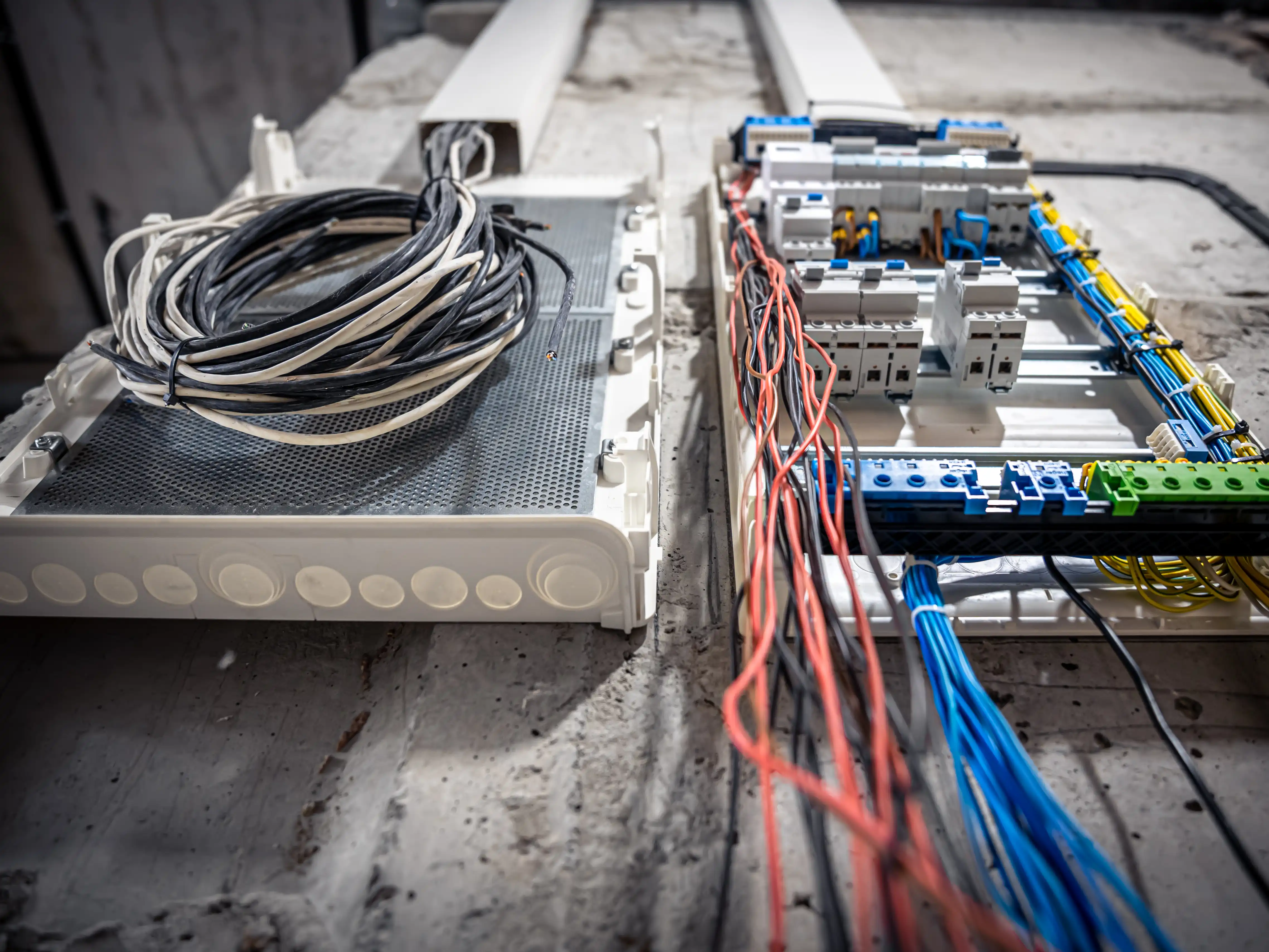 realizzazione impianti elettrici bologna