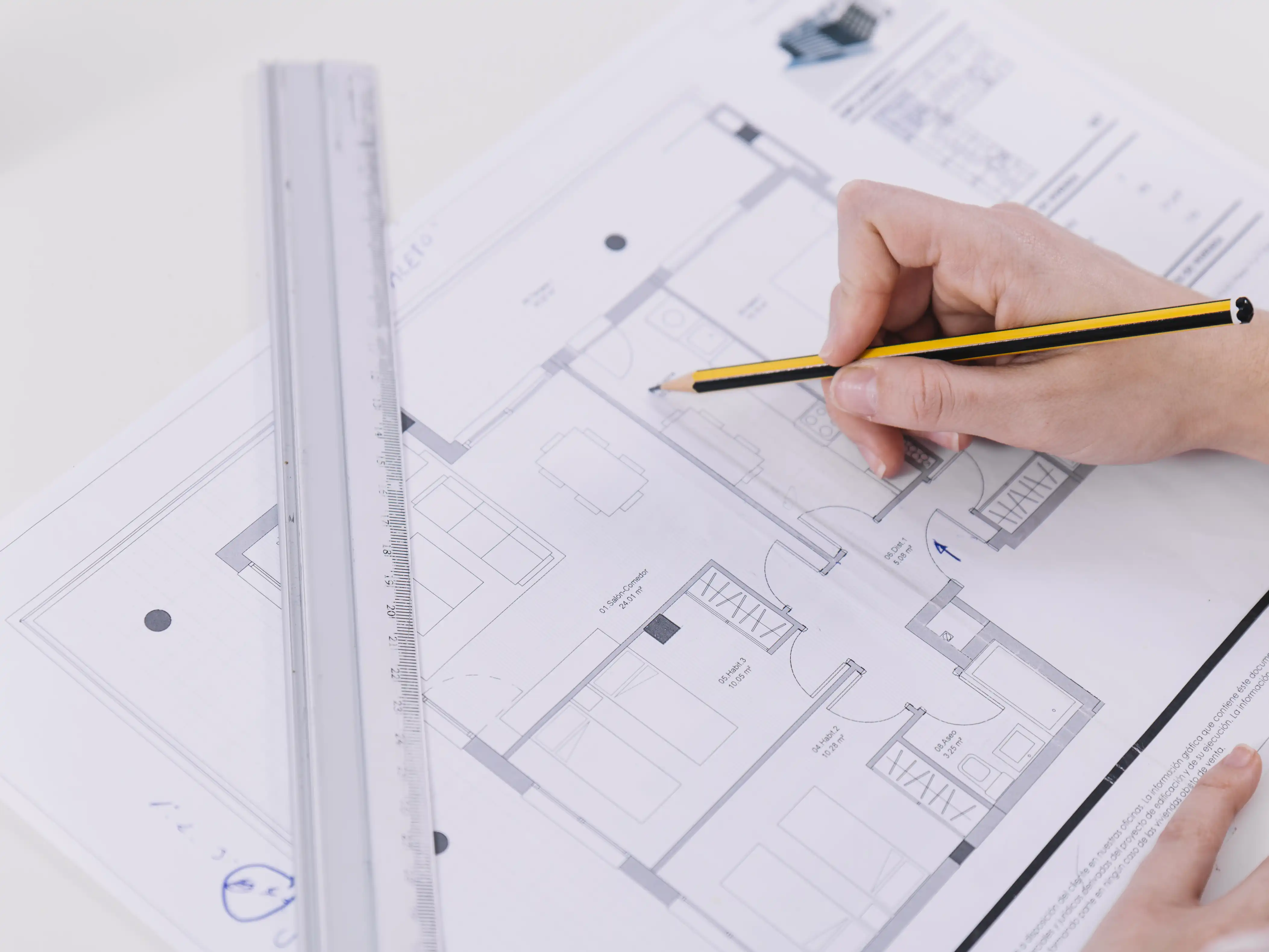 progetto appartamento studio tecnico Bologna