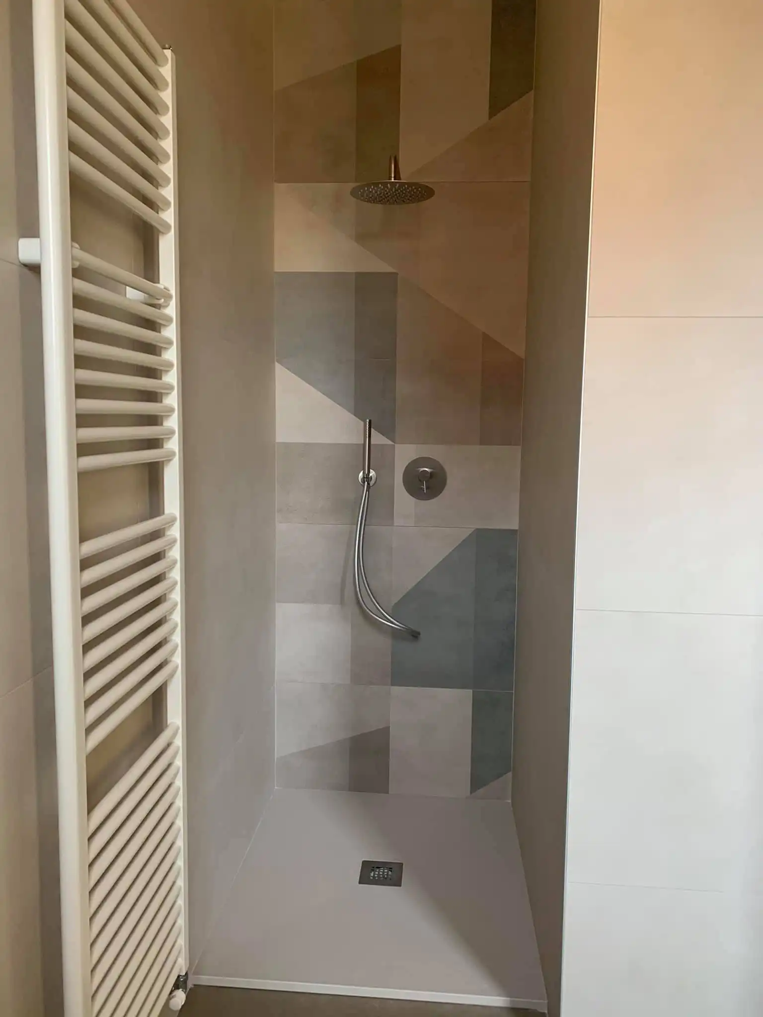 san felice dettagli rivestimento doccia
