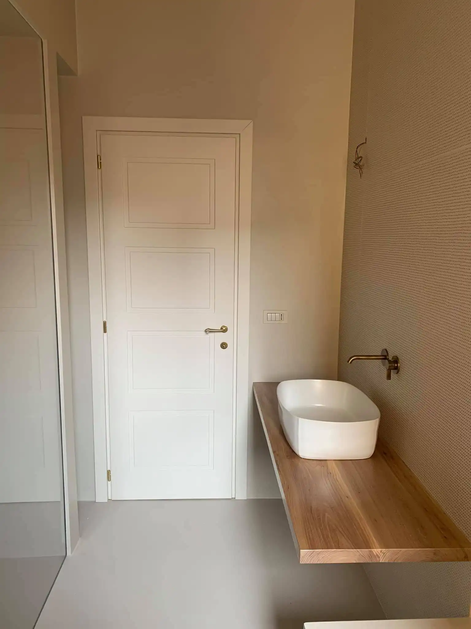 san felice porta bagno