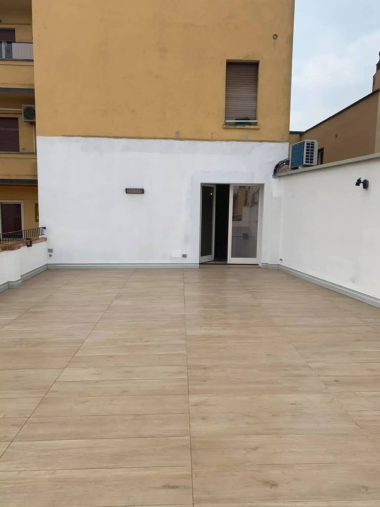 san felice posa pavimento esterno