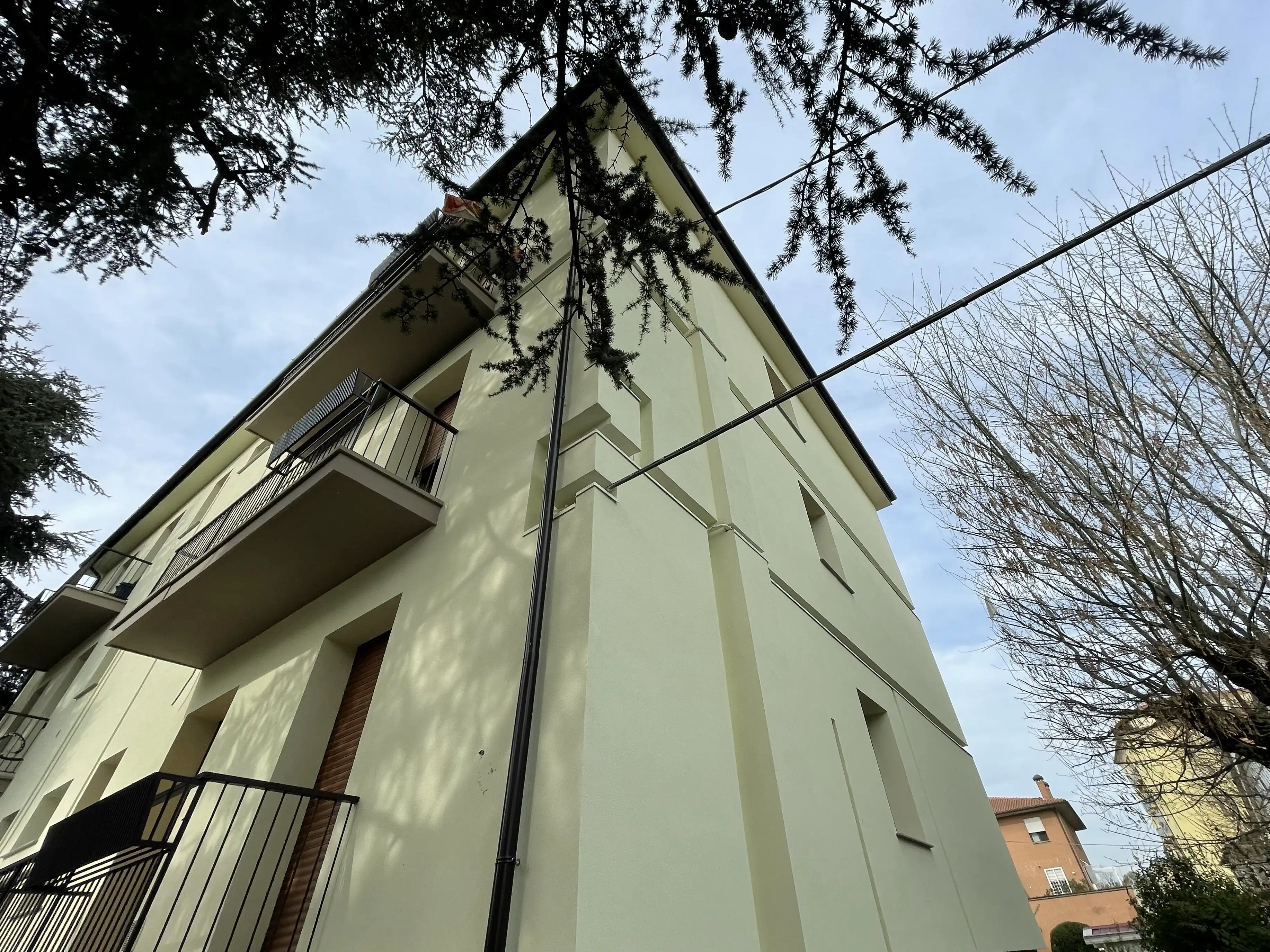 nuova palazzina ristrutturata bologna