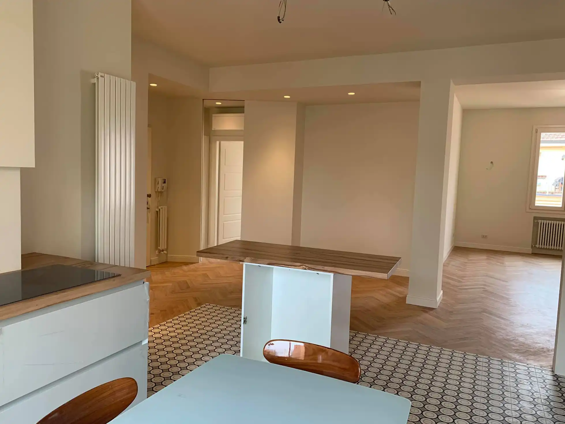 ristrutturazione completa appartamento bologna