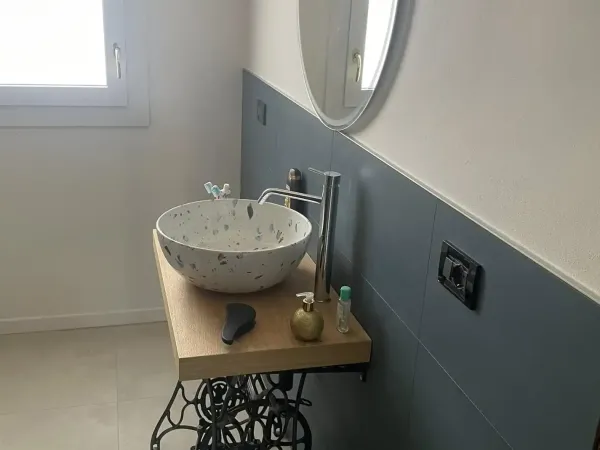 lavabo ristrutturato modena